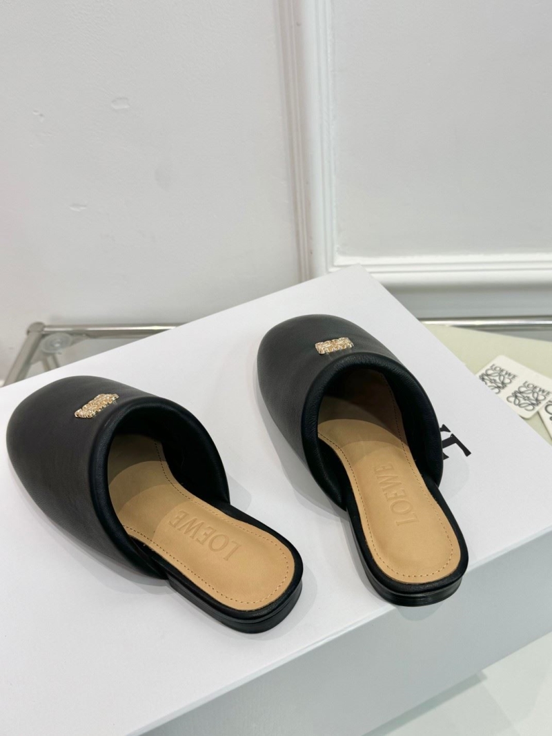 Loewe Slippers